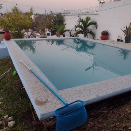 San Diego Kaniste Campeche Bagian luar foto