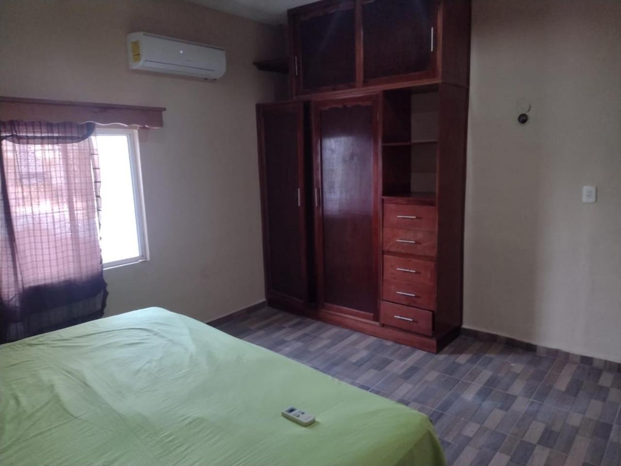 San Diego Kaniste Campeche Bagian luar foto