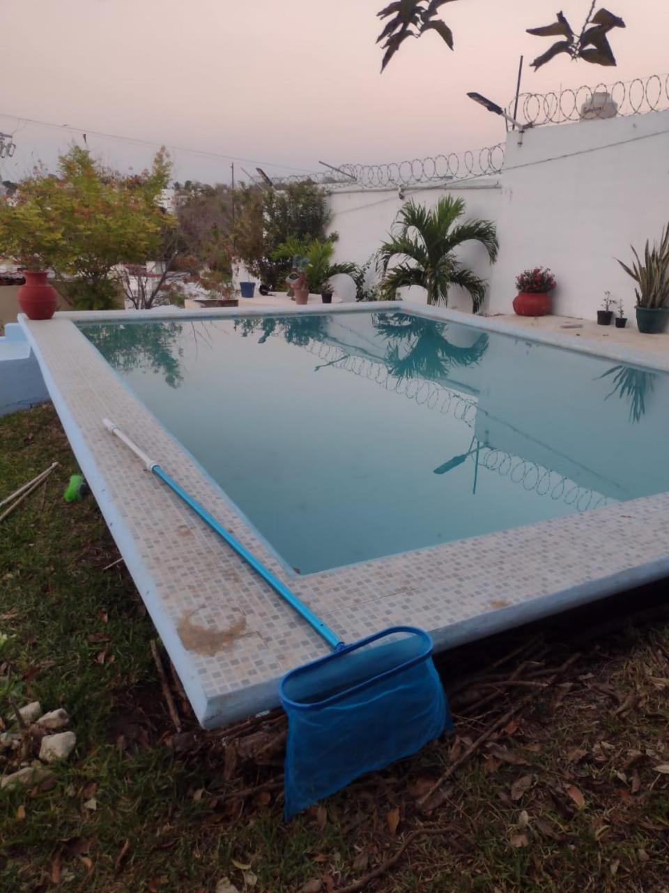 San Diego Kaniste Campeche Bagian luar foto