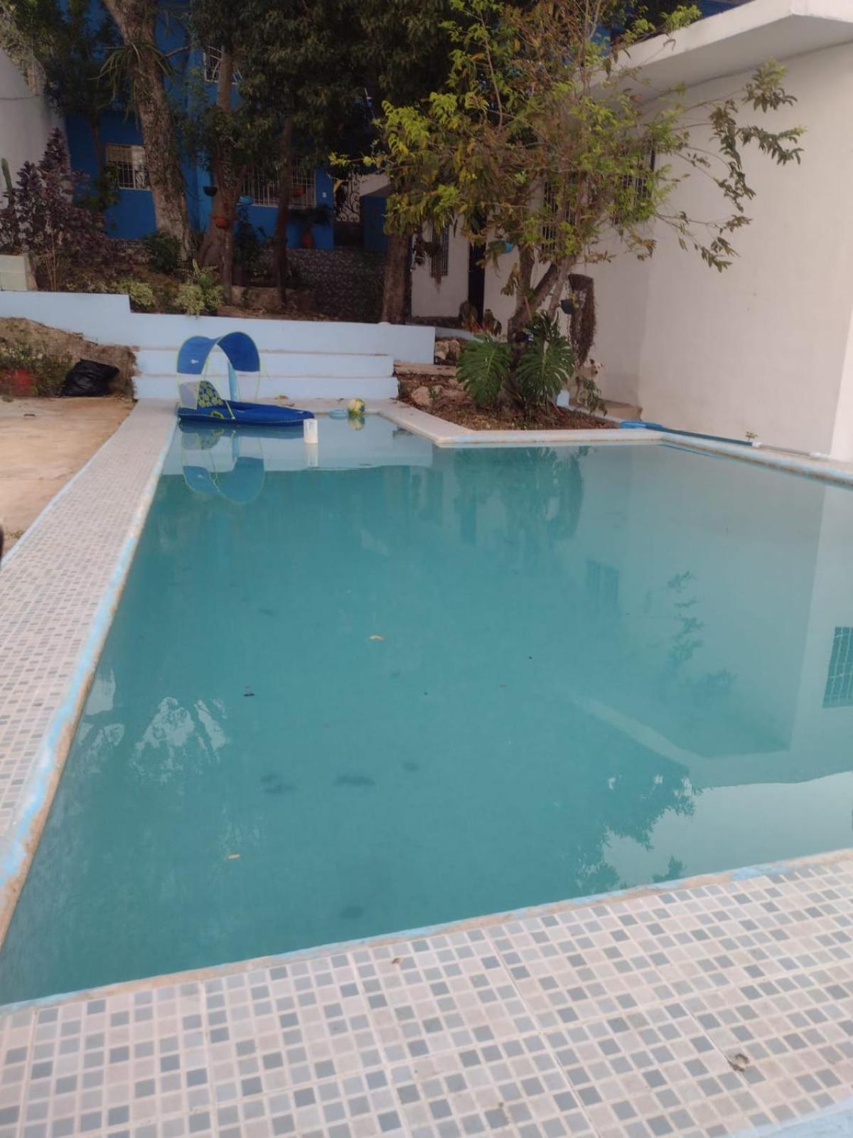 San Diego Kaniste Campeche Bagian luar foto